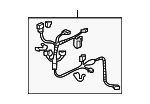 32755SJAA01 - Body: Harness for Acura: RL Image
