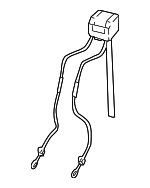 3CN888651A82V - Body: Release Handle for Volkswagen: Atlas Image