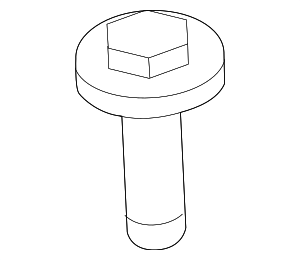 Multi-Purpose Bolt 11519376 | OEM Parts Online