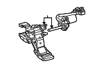 517010C021 - Body: Mount Bracket for Toyota Image