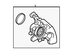 478500C040 - Brakes: Caliper for Toyota Image