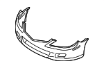 GKYA50031ABB - : Bumper Cover for Mazda: 6 Image
