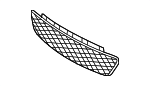 GK2A501T1B - Body: Grille for Mazda: 6 Image