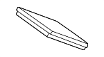 2978350200 - HVAC: Cabin Air Filter for Mercedes-Benz Image