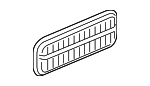 2068301801 - Body: Pressure Vent for Mercedes-Benz Image