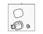 2066300000 - Body: Fuel Pocket for Mercedes-Benz Image