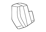 8208212 - Body: Lock for Mercedes-Benz Image