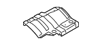 59024FG011 - Exhaust: Rear Shield for Subaru Image