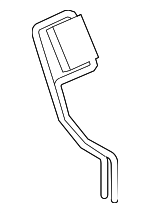 68046006AA - HVAC: Heater Core for Mopar Image