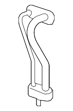 68046010AA - HVAC: Tube for Mopar Image