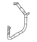 13114122 - : Cooling Duct for Saturn: Astra Image