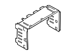13111874 - Body: Radio Mount Bracket for GM Image