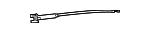 C2C24614 - Body: Actuator Cable for Jaguar Image