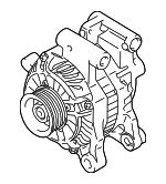 3140059L01 - : Alternator for Suzuki Image