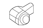 5Q0919297BGRU - Body: Auto Park Sensor for Volkswagen Image