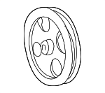 4431150030 - Steering: Pulley for Lexus: GS400, GS430, LS400, SC430 Image