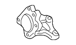 4444250020 - : Power Steering Pump Rear Bracket for Lexus: SC430 Image
