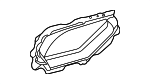 22372065039K97 - Body: Pocket for Mercedes-Benz Image