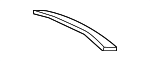 6313350070 - Body: Rear Header for Lexus: LS460, LS600h Image