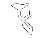 TD1342742D - : Front Shield for Mazda: CX-9 Image