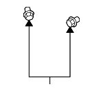 BC1D56145 - Fuel System: Pipe Shield Clip for Mazda: 2, 3, 5, 6, 626, CX-5, CX-7, CX-9, Miata, MPV, MX-5 Miata, Protege, Protege5, RX-8 Image