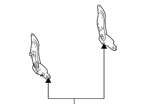 19148906 - Body: Recliner for GM Image
