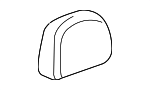 89043062 - Body: Headrest Cover for GM Image