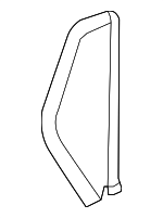 5JU24XDHAA - Body: End Cap for Dodge: Ram 1500, Ram 2500, Ram 3500 Image