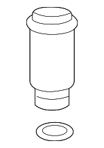 12582073 - Engine: Filler Tube for GM Image