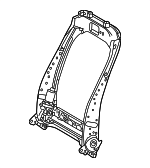 Seat Back Frame