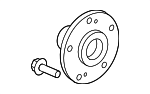 44600TLAA00 - Brakes: Hub for Honda Image