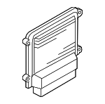 391142G340 - : ECM for Hyundai Image