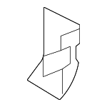 393502G100 - : Camshaft Sensor Cover for Hyundai Image