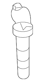 273003F100 - Electrical: Ignition Coil for Genesis: G80 | Hyundai: Equus, Genesis, Genesis Coupe, Santa Fe, Santa Fe Sport, Sonata, Tucson Image