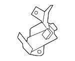 273052G100 - Electrical: Condenser Bracket for Hyundai: Santa Fe, Santa Fe Sport, Sonata, Tucson Image