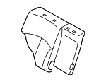64350AJ12AVH - : Seat Back Cover for Subaru: Outback Image