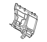64310AJ02A - Body: Seat Back Frame for Subaru: Outback Image