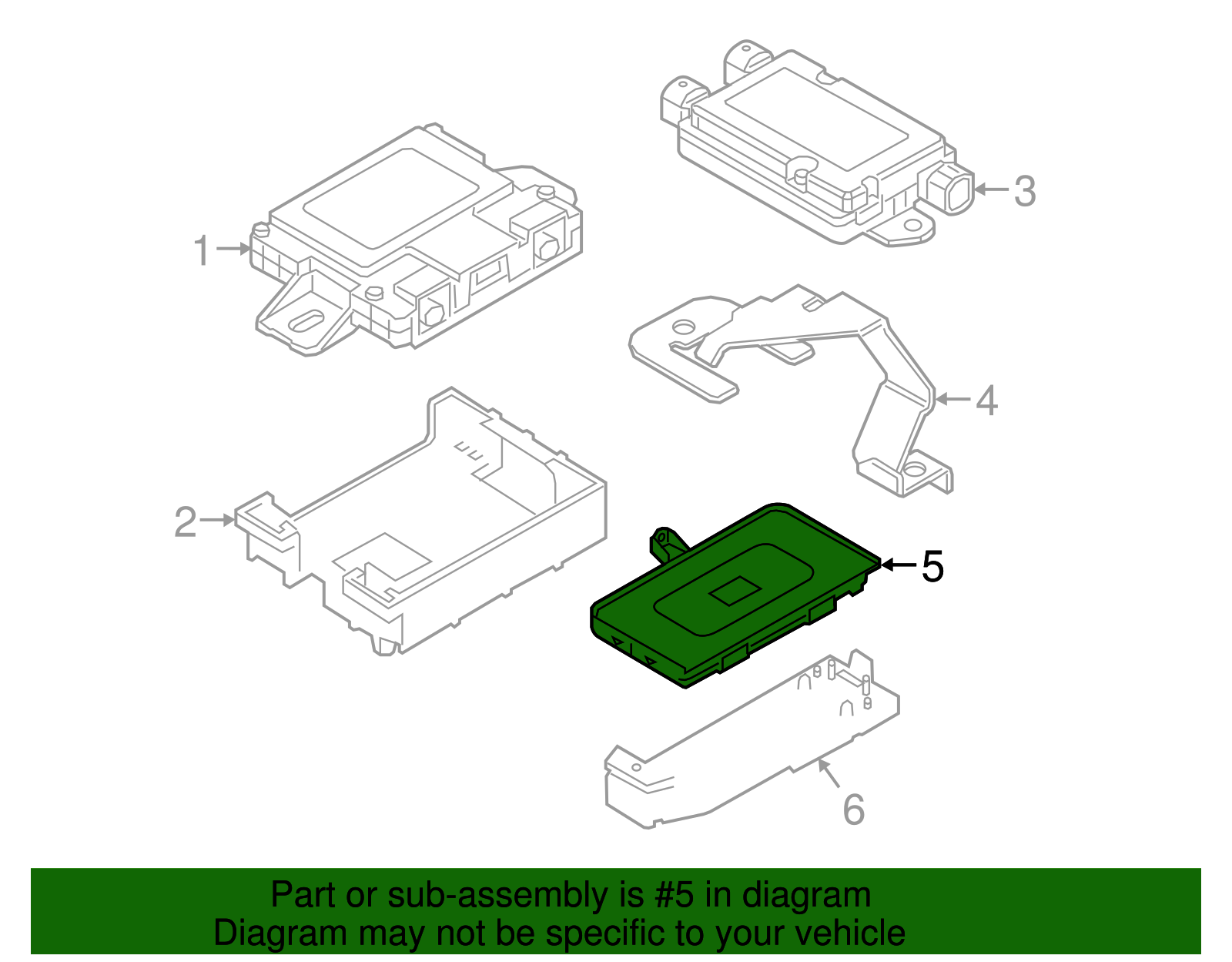 Battery Charger - BMW (84105A17941)