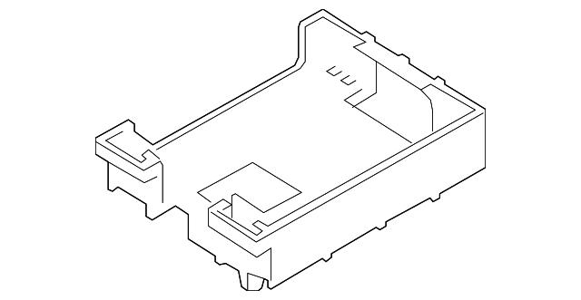 Mount Bracket - BMW (84109323875)