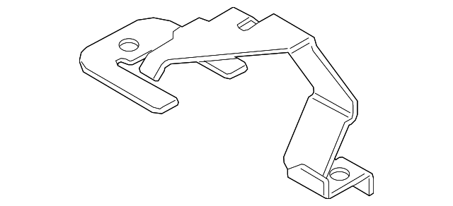 Bracket - BMW (84-10-9-362-853)