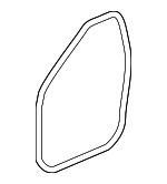 25792031 - Body: Surround Weather-strip for GM Image image