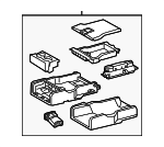 7283048880A0 - : Armrest Assembly for Lexus Image