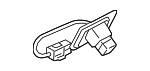 8781A043 - Body: Rear Camera for Mitsubishi: Outlander Image