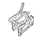 883011PC0A - Body: Cushion Frame for Nissan: NV1500, NV2500, NV3500 Image