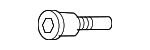 20247398 - Electrical: Retractor Assembly Bolt for GM Image