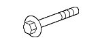 624842G100 - Suspension: Shock Assembly Mount Bolt for Hyundai Image