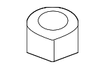 6261817000 - Suspension: Air Spring Nut for Hyundai Image