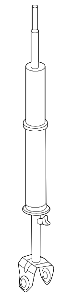 55301T4051 - : Strut Assembly for Genesis: G90 Image