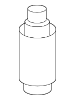 546A8T4050 - Suspension: Pressure Valve for Hyundai Image