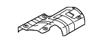 59020AN00A - : Exhaust Heat Shield for Subaru: Legacy, Outback Image